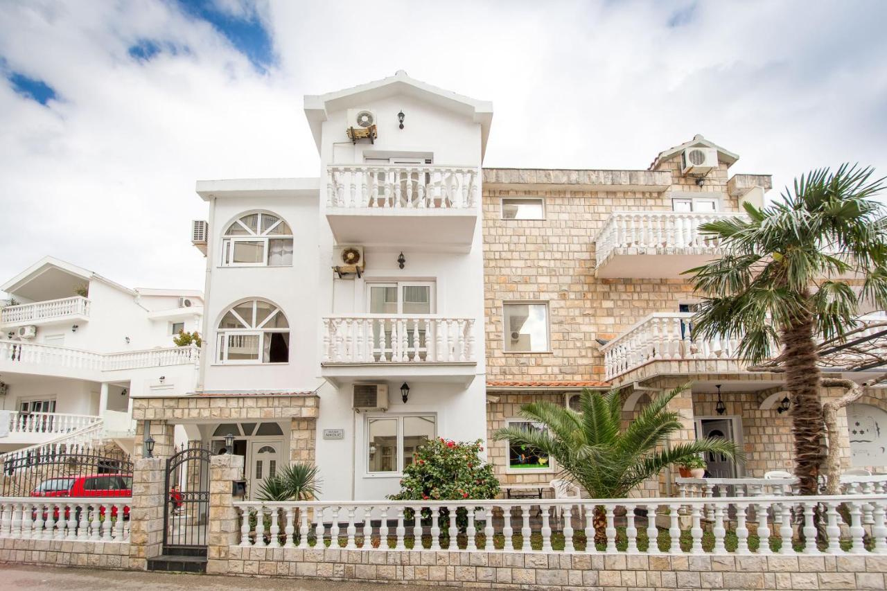 Apartments & Rooms Nikolic Budva Buitenkant foto