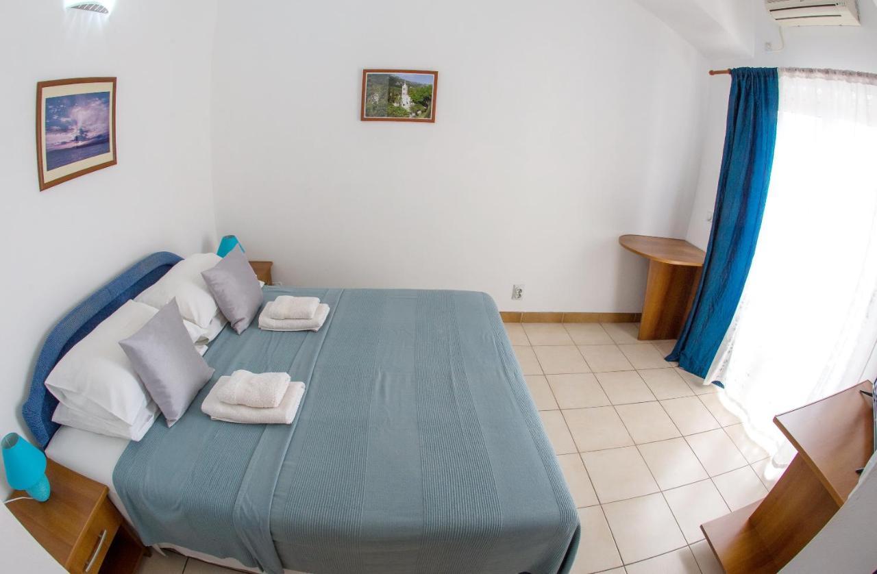 Apartments & Rooms Nikolic Budva Buitenkant foto