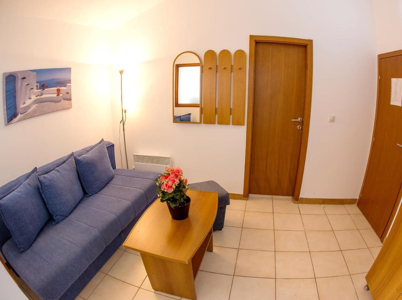 Apartments & Rooms Nikolic Budva Buitenkant foto