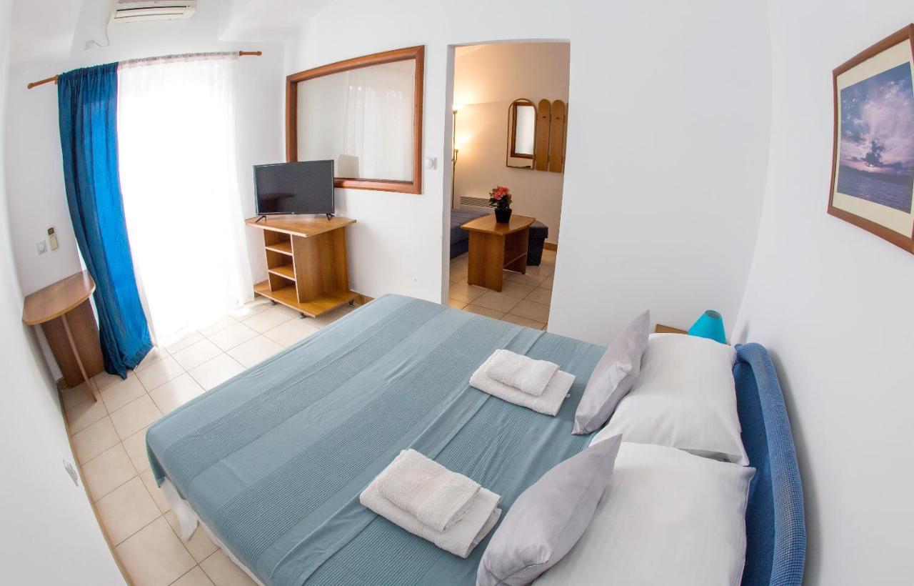 Apartments & Rooms Nikolic Budva Buitenkant foto