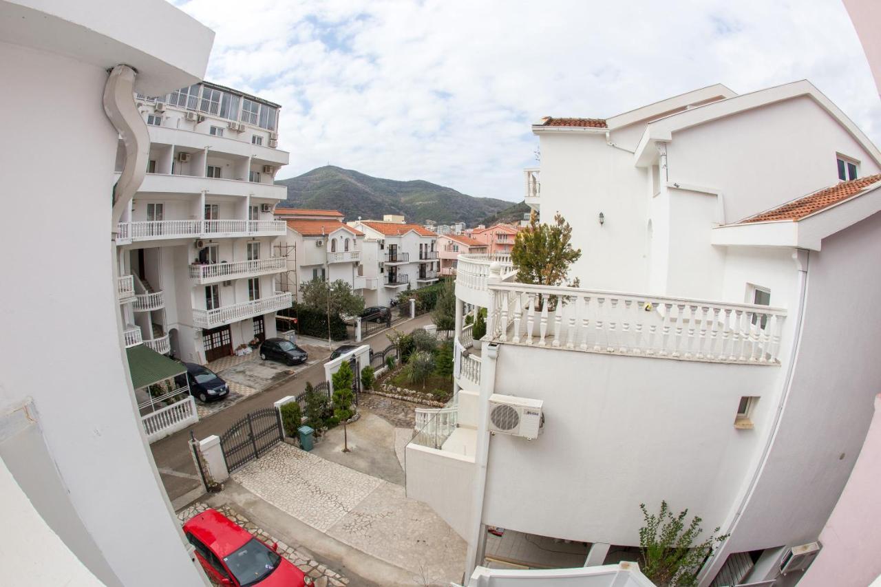 Apartments & Rooms Nikolic Budva Buitenkant foto