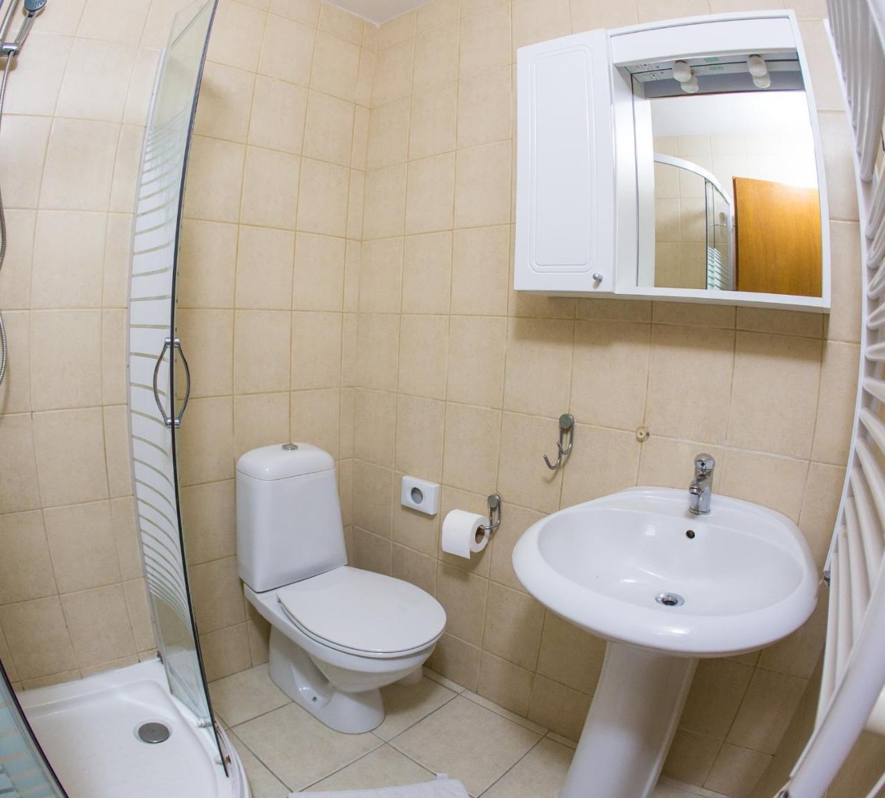 Apartments & Rooms Nikolic Budva Buitenkant foto