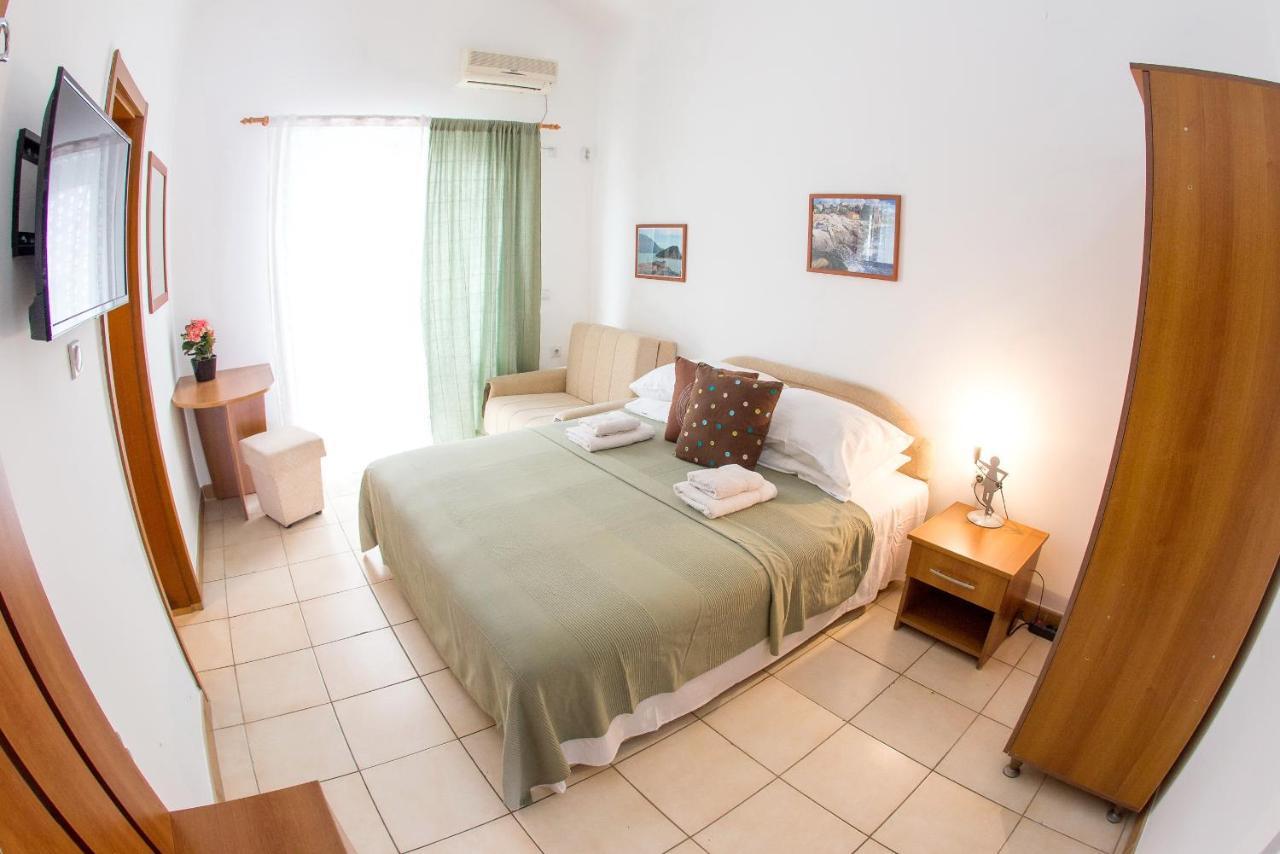 Apartments & Rooms Nikolic Budva Buitenkant foto