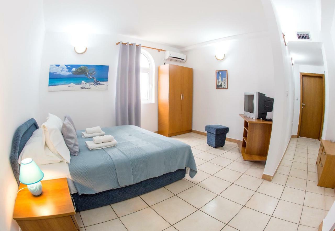 Apartments & Rooms Nikolic Budva Buitenkant foto