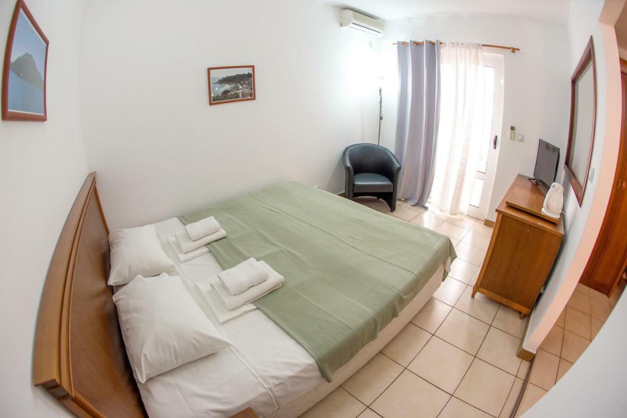 Apartments & Rooms Nikolic Budva Buitenkant foto