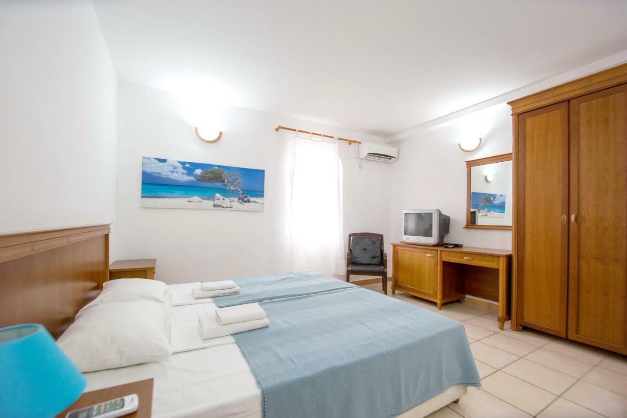 Apartments & Rooms Nikolic Budva Buitenkant foto