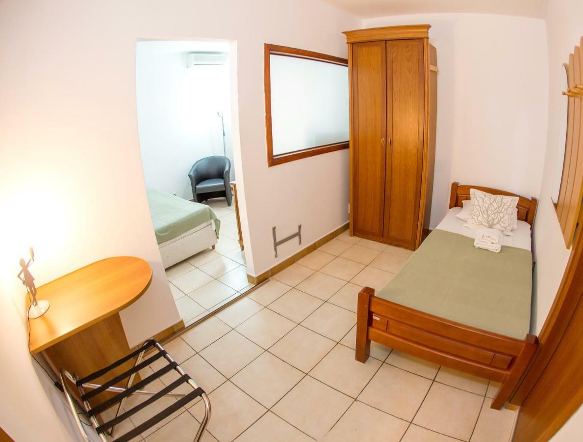Apartments & Rooms Nikolic Budva Buitenkant foto