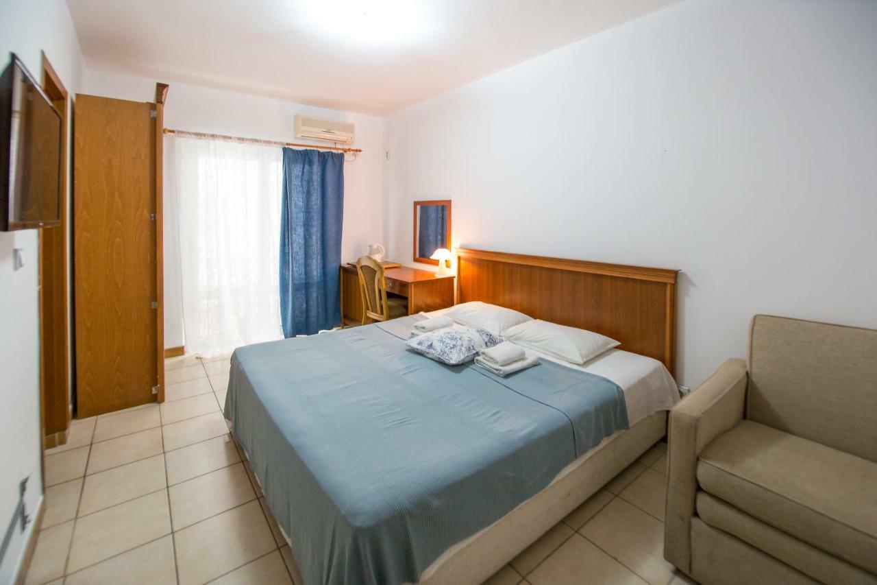 Apartments & Rooms Nikolic Budva Buitenkant foto